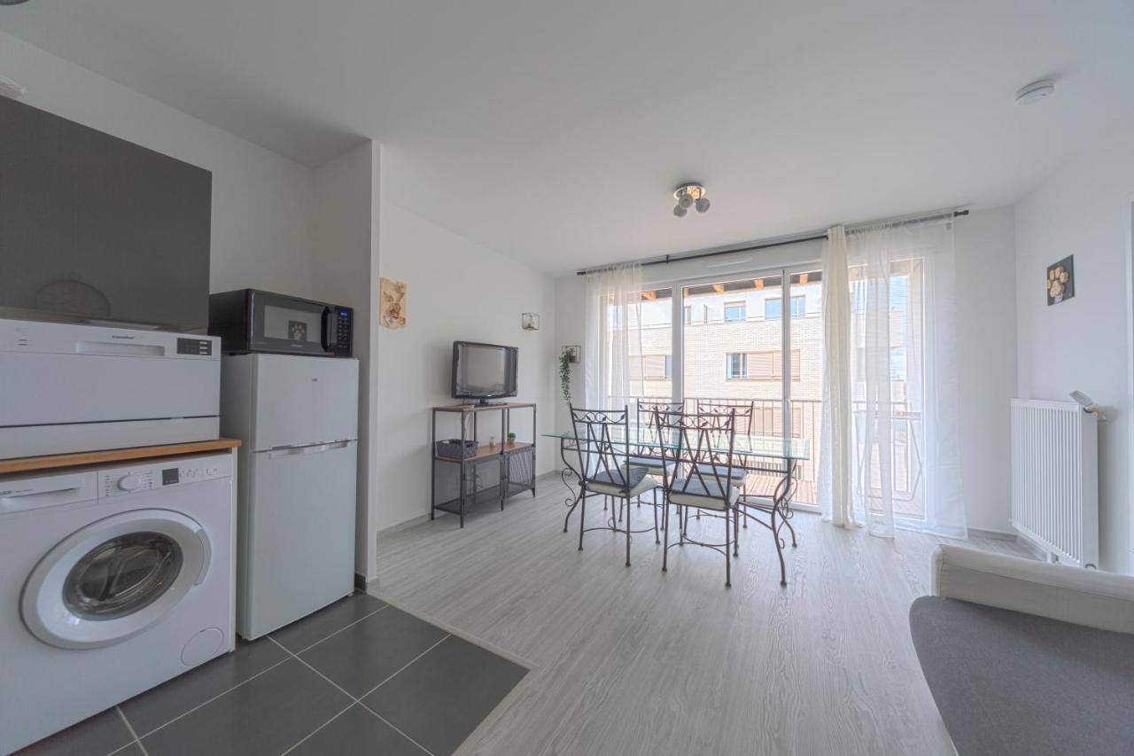 Appartement Europe Disney Paris Bussy-Saint-Georges Esterno foto