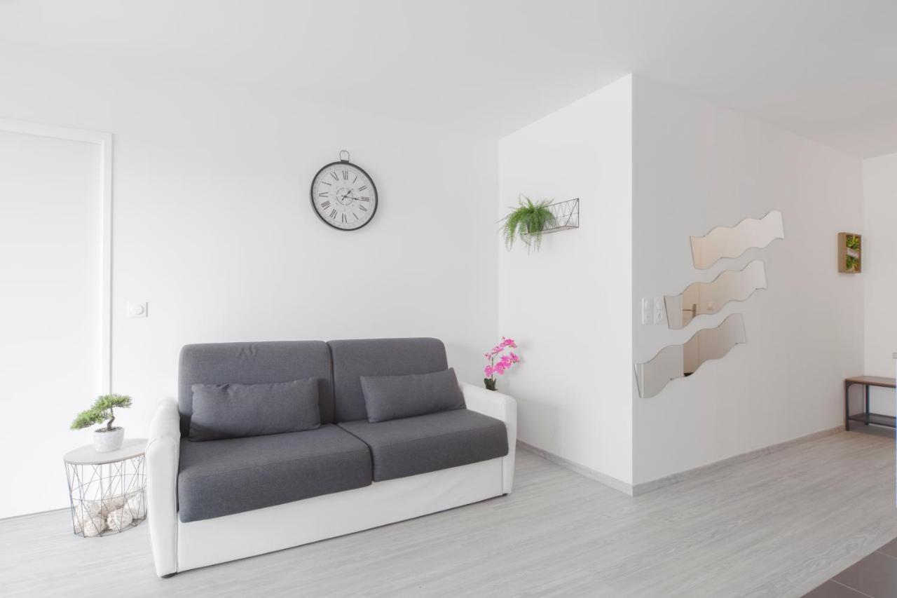 Appartement Europe Disney Paris Bussy-Saint-Georges Esterno foto