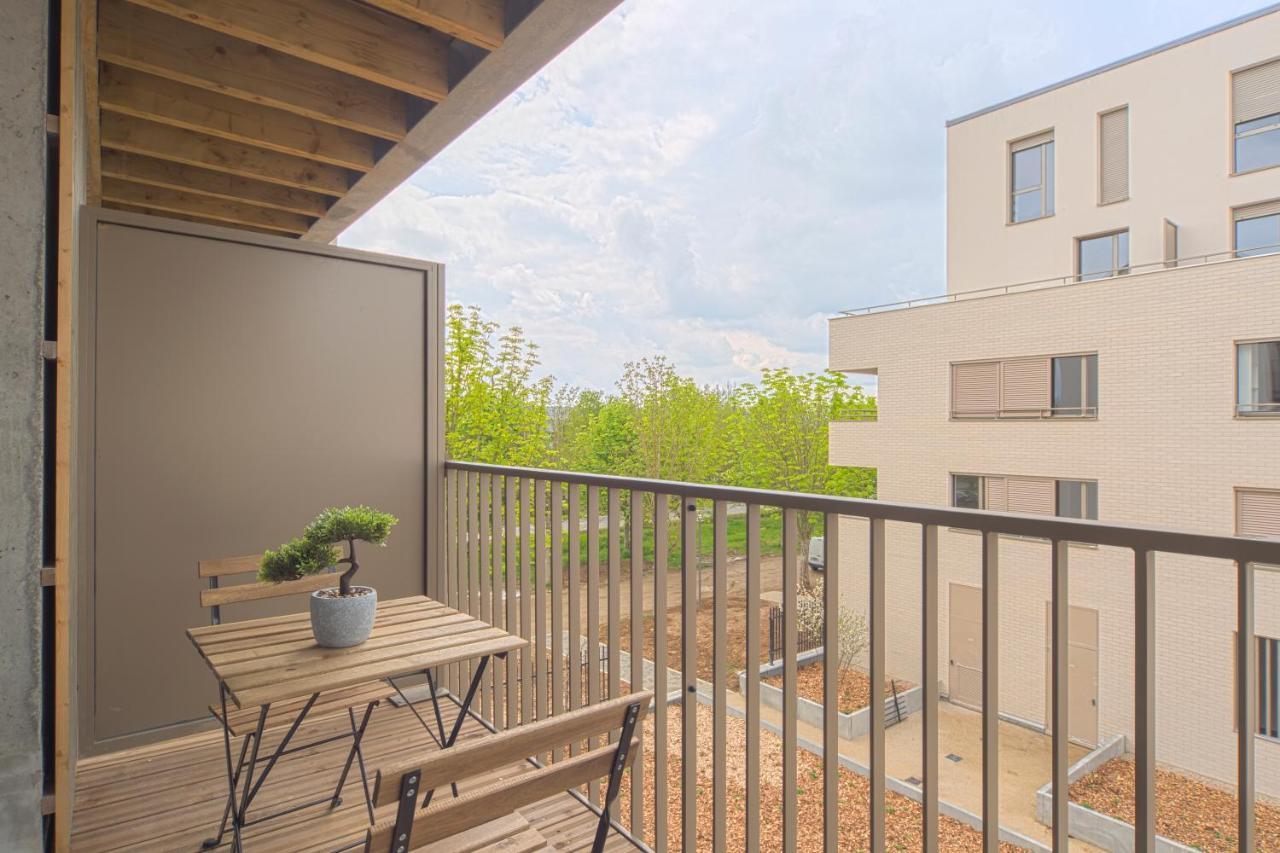 Appartement Europe Disney Paris Bussy-Saint-Georges Esterno foto