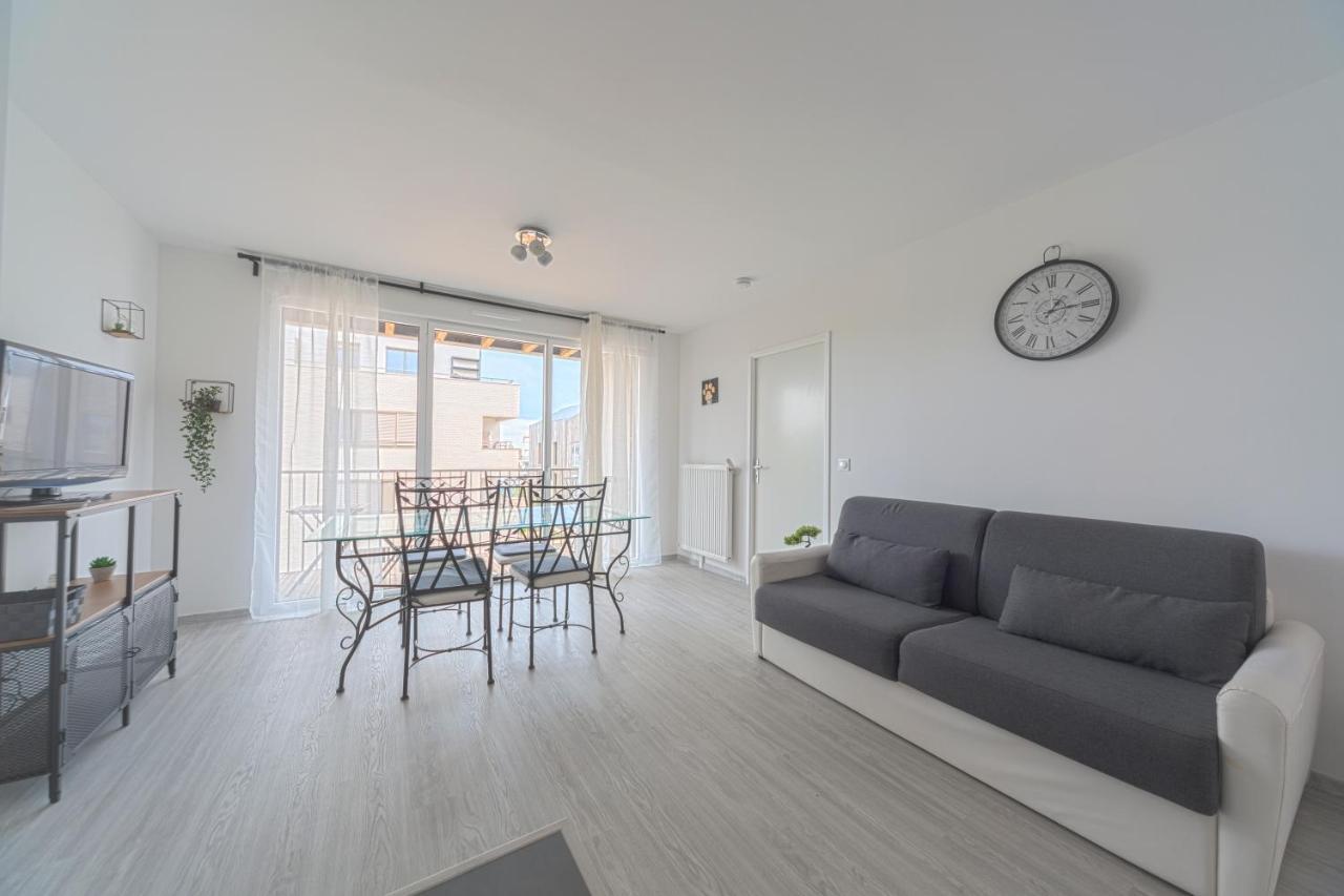Appartement Europe Disney Paris Bussy-Saint-Georges Esterno foto